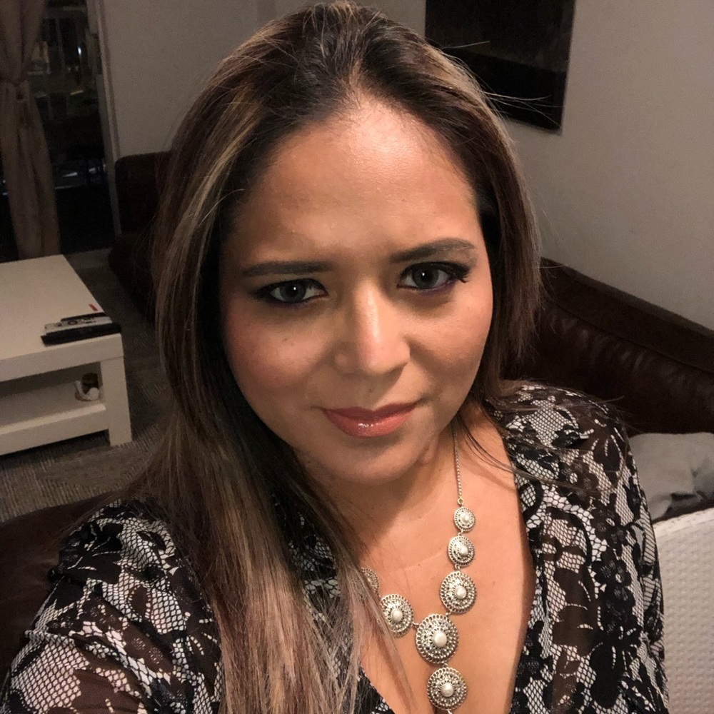 Meet your Posher, Johanna